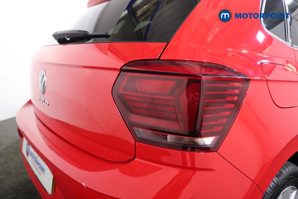 Volkswagen Polo Match Manual Petrol Hatchback - Stock Number (1572730) - 21st supplementary image