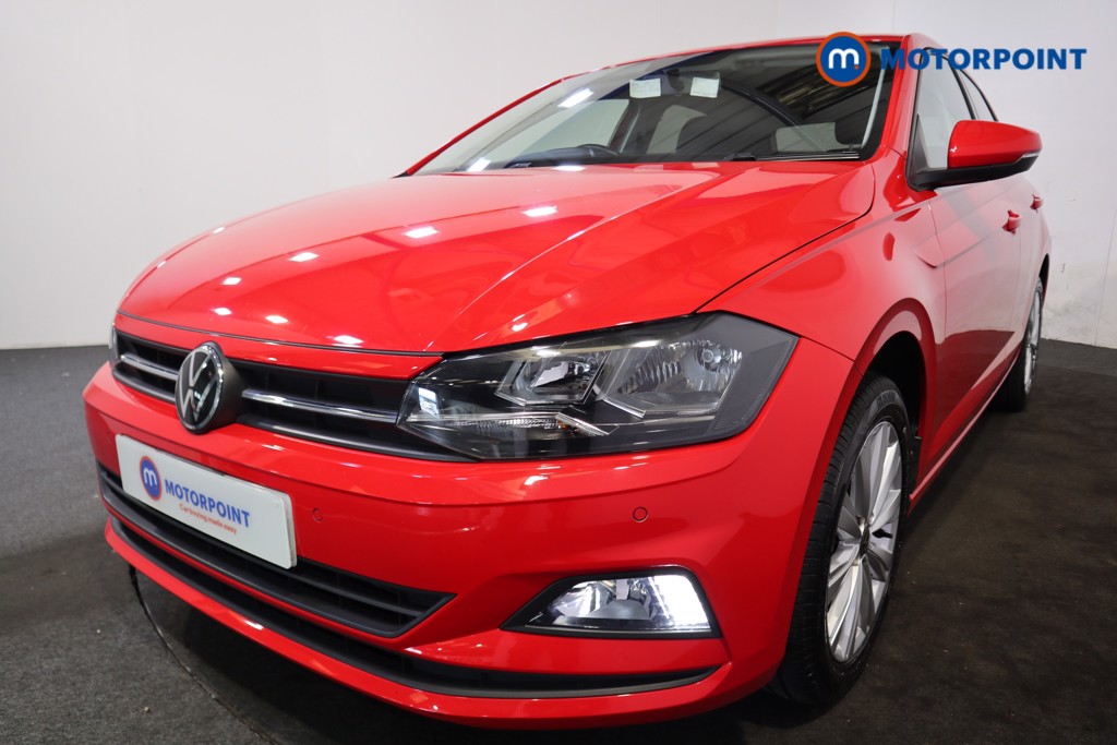 Volkswagen Polo Match Manual Petrol Hatchback - Stock Number (1572730) - 24th supplementary image