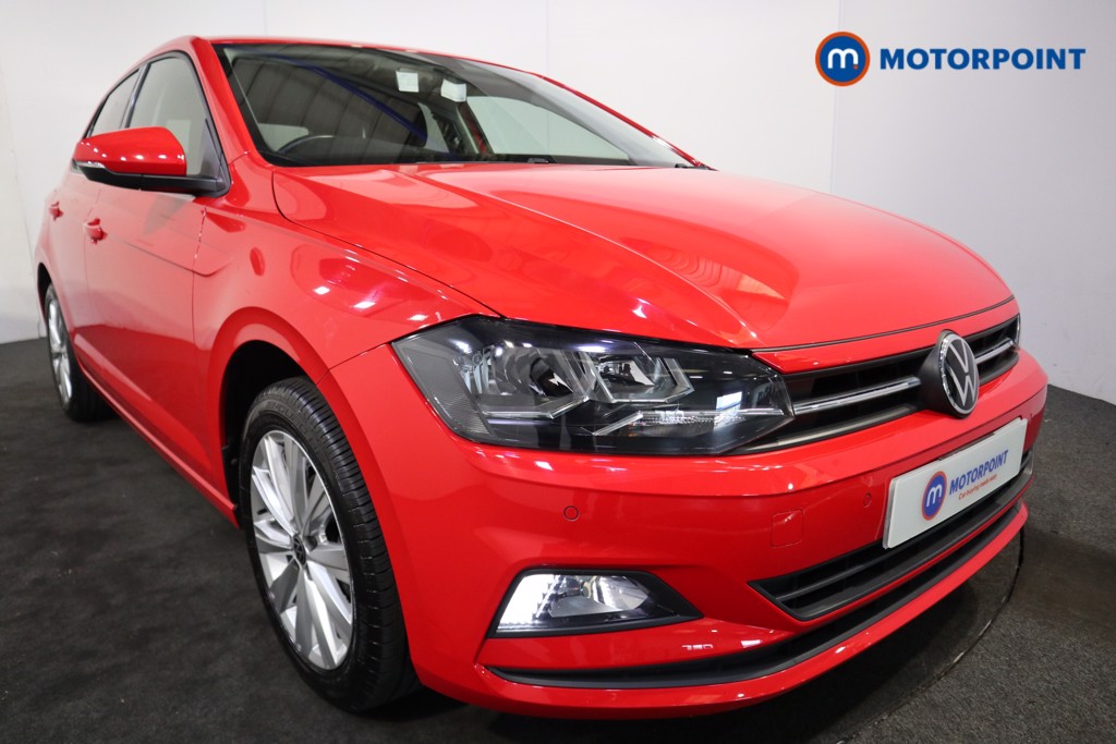 Volkswagen Polo Match Manual Petrol Hatchback - Stock Number (1572730) - 26th supplementary image