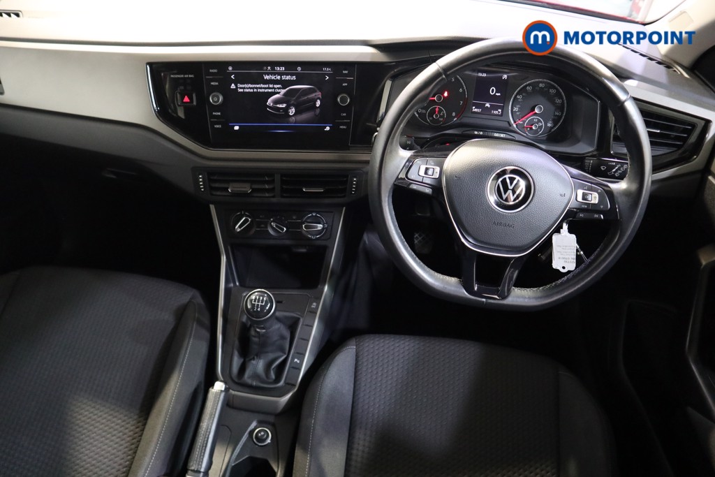 Volkswagen Polo Match Manual Petrol Hatchback - Stock Number (1572730) - 1st supplementary image