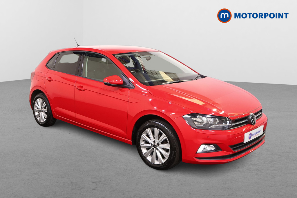 Volkswagen Polo Match Manual Petrol Hatchback - Stock Number (1572730) - Drivers side front corner