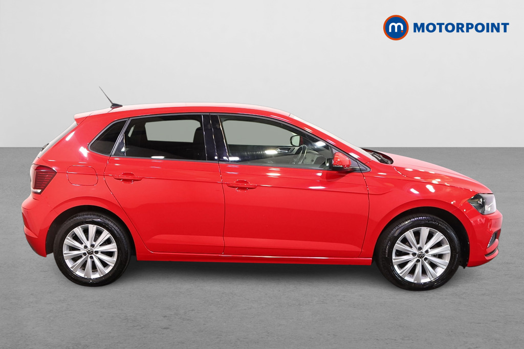 Volkswagen Polo Match Manual Petrol Hatchback - Stock Number (1572730) - Drivers side