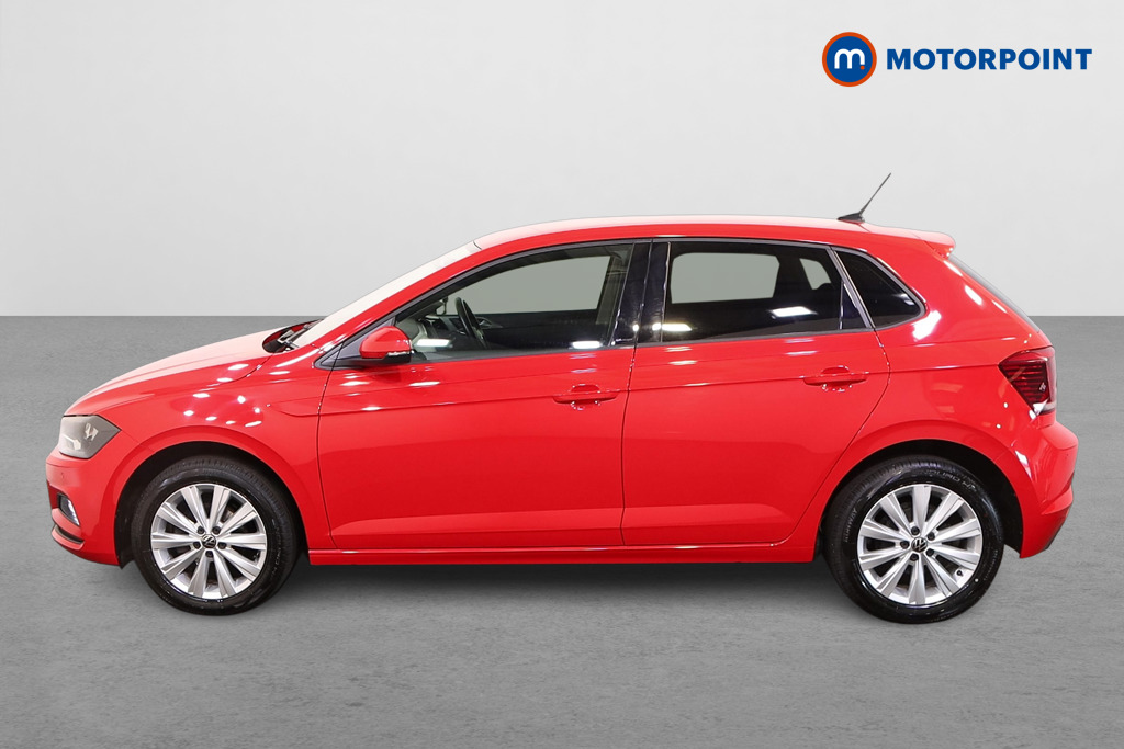 Volkswagen Polo Match Manual Petrol Hatchback - Stock Number (1572730) - Passenger side