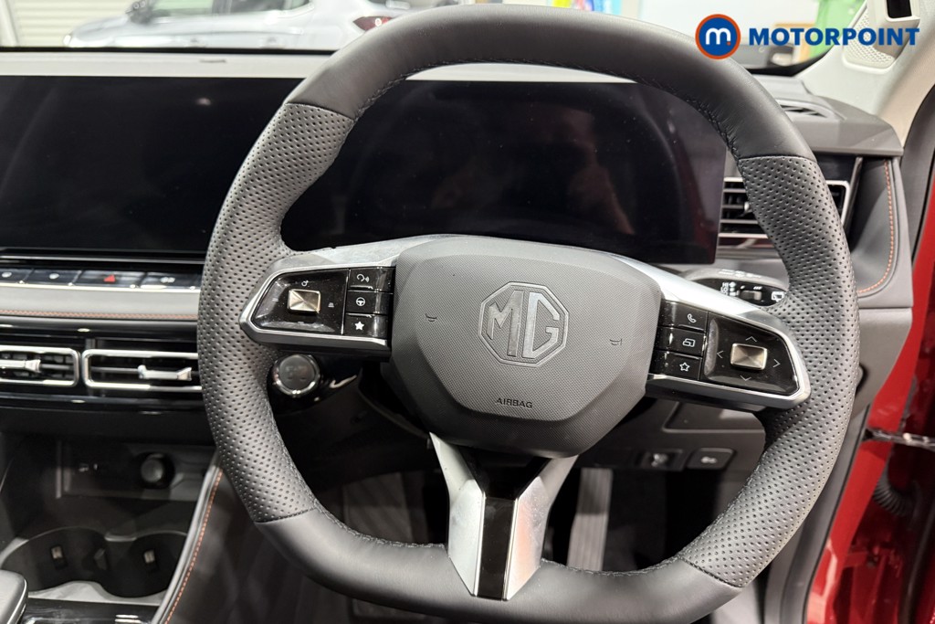 Mg Motor Uk HS Trophy Automatic Petrol SUV - Stock Number (1572751) - 2nd supplementary image