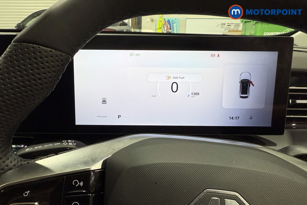 Mg Motor Uk HS Trophy Automatic Petrol SUV - Stock Number (1572751) - 5th supplementary image