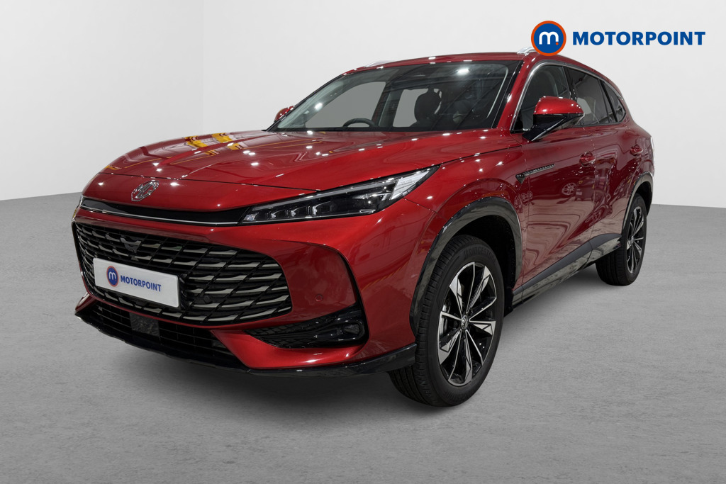 Mg Motor Uk HS Trophy Automatic Petrol SUV - Stock Number (1572751) - Passenger side front corner