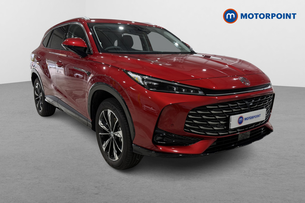 Mg Motor Uk HS Trophy Automatic Petrol SUV - Stock Number (1572751) - Drivers side front corner