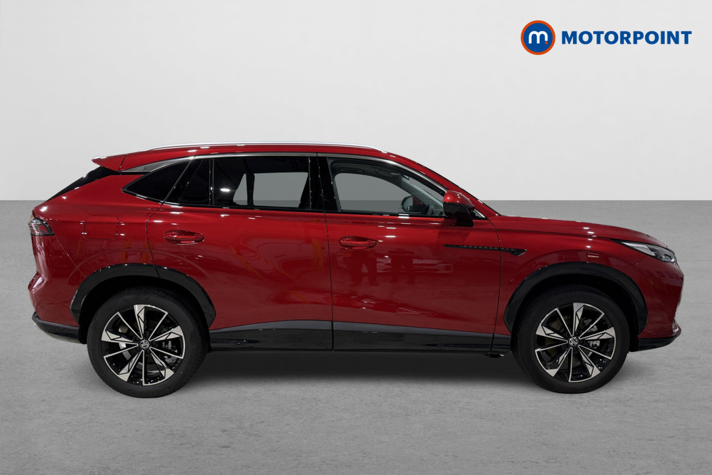 Mg Motor Uk HS Trophy Automatic Petrol SUV - Stock Number (1572751) - Drivers side
