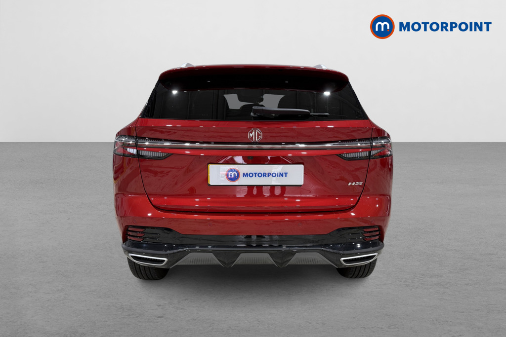 Mg Motor Uk HS Trophy Automatic Petrol SUV - Stock Number (1572751) - Rear bumper