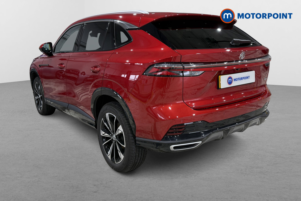 Mg Motor Uk HS Trophy Automatic Petrol SUV - Stock Number (1572751) - Passenger side rear corner