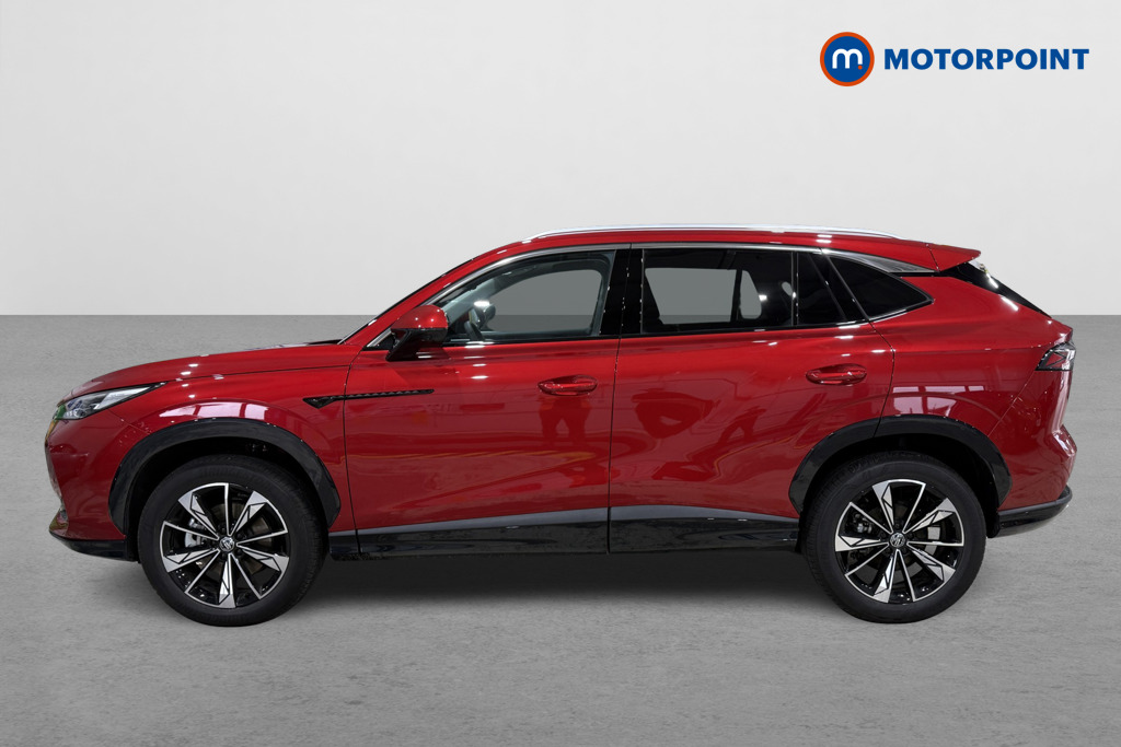 Mg Motor Uk HS Trophy Automatic Petrol SUV - Stock Number (1572751) - Passenger side