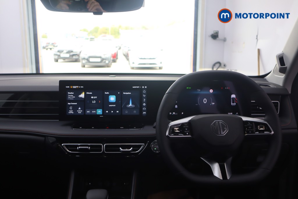 Mg Motor Uk HS Trophy Automatic Petrol SUV - Stock Number (1572779) - 16th supplementary image