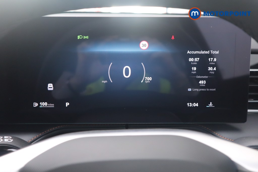 Mg Motor Uk HS Trophy Automatic Petrol SUV - Stock Number (1572779) - 1st supplementary image