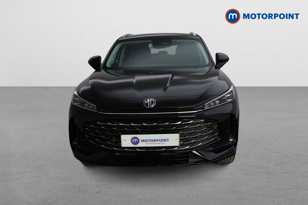Mg Motor Uk HS Trophy Automatic Petrol SUV - Stock Number (1572779) - Front bumper