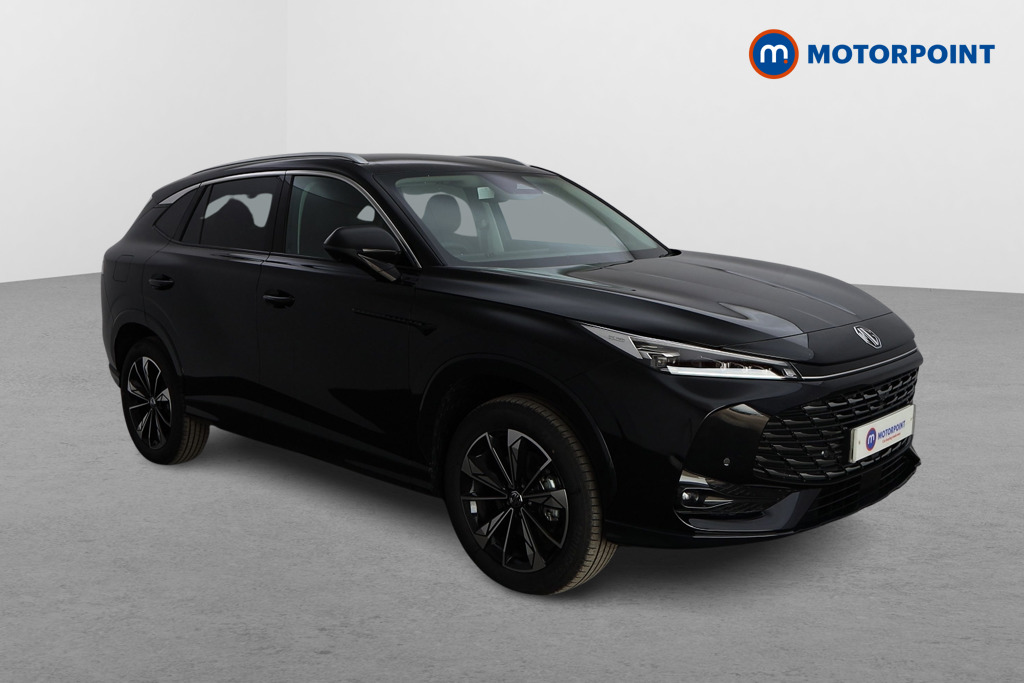 Mg Motor Uk HS Trophy Automatic Petrol SUV - Stock Number (1572779) - Drivers side front corner