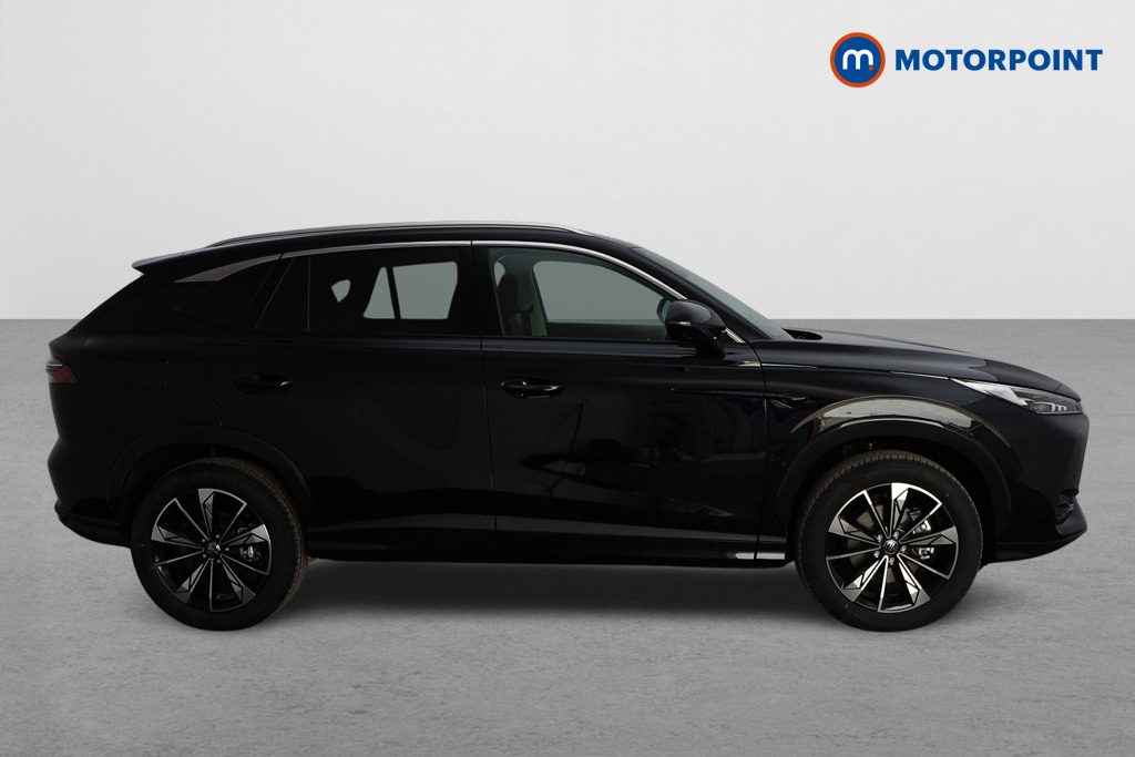 Mg Motor Uk HS Trophy Automatic Petrol SUV - Stock Number (1572779) - Drivers side
