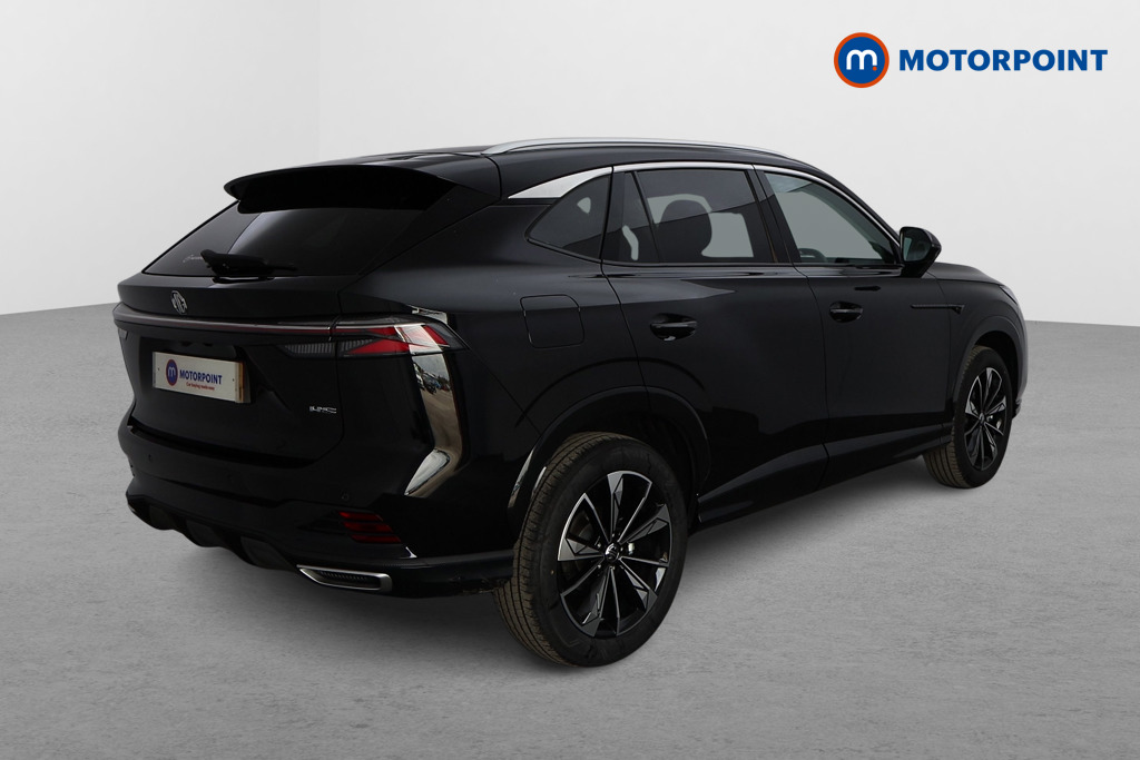 Mg Motor Uk HS Trophy Automatic Petrol SUV - Stock Number (1572779) - Drivers side rear corner