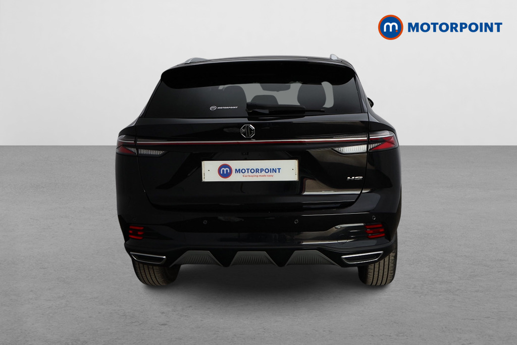 Mg Motor Uk HS Trophy Automatic Petrol SUV - Stock Number (1572779) - Rear bumper