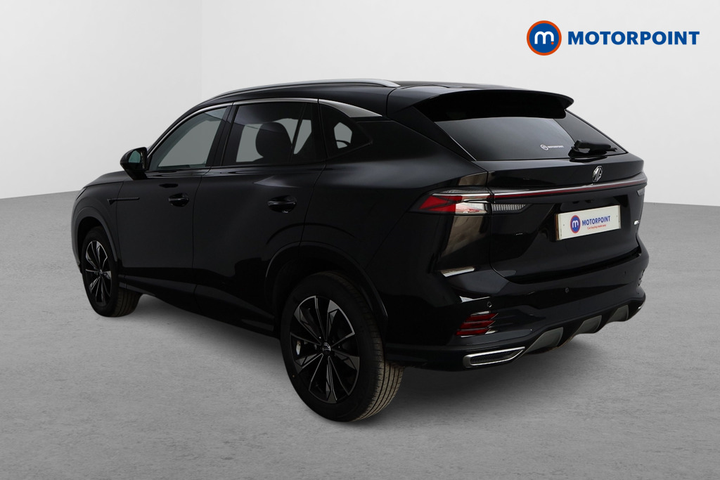Mg Motor Uk HS Trophy Automatic Petrol SUV - Stock Number (1572779) - Passenger side rear corner