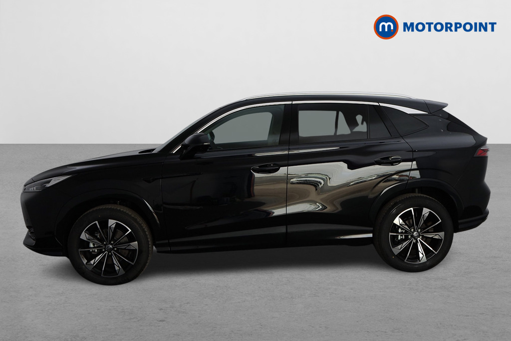 Mg Motor Uk HS Trophy Automatic Petrol SUV - Stock Number (1572779) - Passenger side