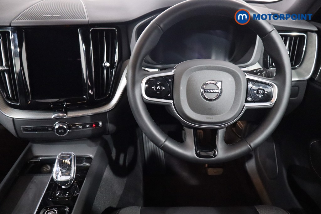 Volvo Xc60 Plus Black Edition Automatic Petrol SUV - Stock Number (1572791) - 3rd supplementary image