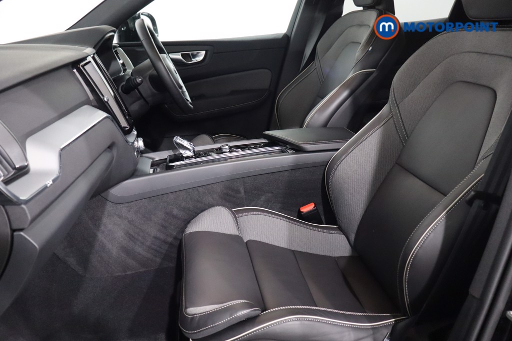 Volvo Xc60 Plus Black Edition Automatic Petrol SUV - Stock Number (1572791) - 4th supplementary image