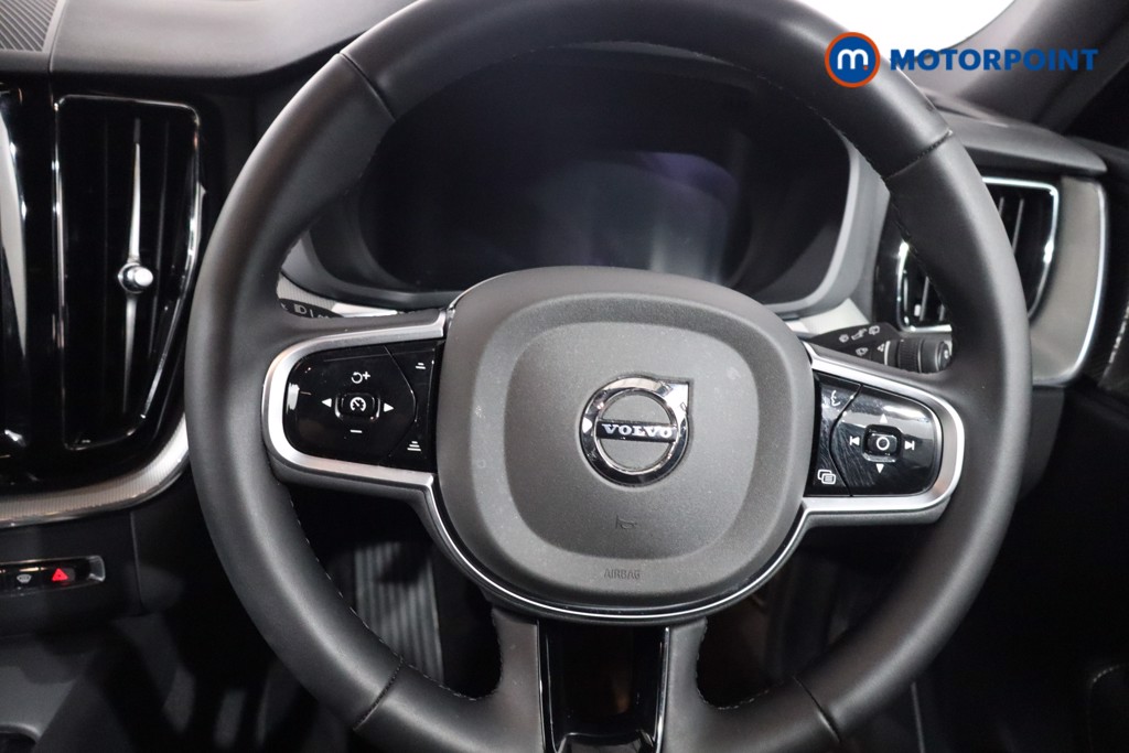 Volvo Xc60 Plus Black Edition Automatic Petrol SUV - Stock Number (1572791) - 6th supplementary image