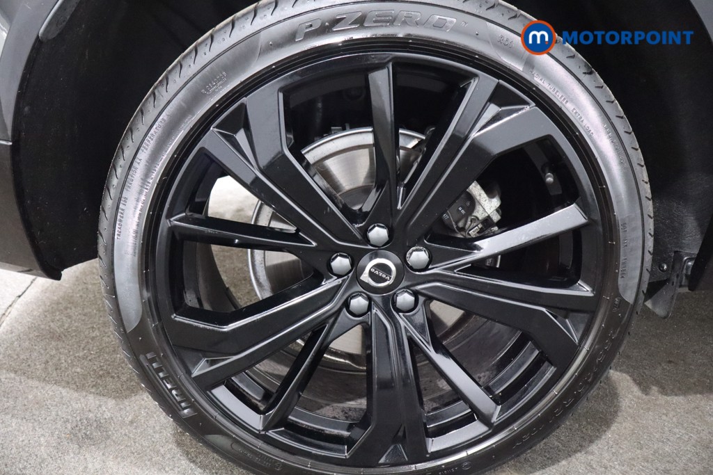Volvo Xc60 Plus Black Edition Automatic Petrol SUV - Stock Number (1572791) - 9th supplementary image