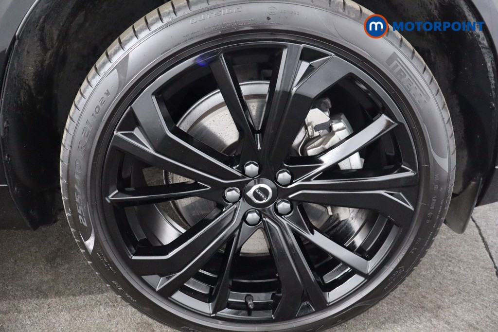 Volvo Xc60 Plus Black Edition Automatic Petrol SUV - Stock Number (1572791) - 10th supplementary image