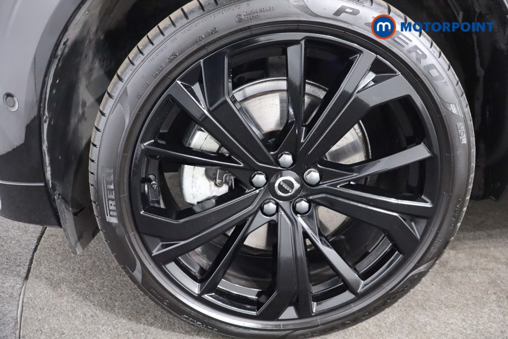 Volvo Xc60 Plus Black Edition Automatic Petrol SUV - Stock Number (1572791) - 11th supplementary image