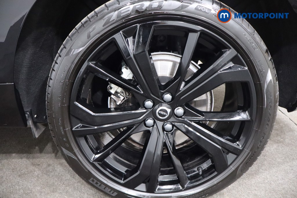 Volvo Xc60 Plus Black Edition Automatic Petrol SUV - Stock Number (1572791) - 12th supplementary image