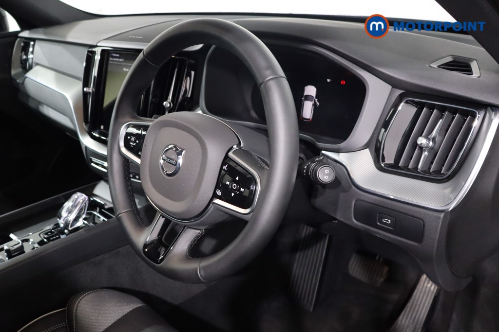Volvo Xc60 Plus Black Edition Automatic Petrol SUV - Stock Number (1572791) - 26th supplementary image