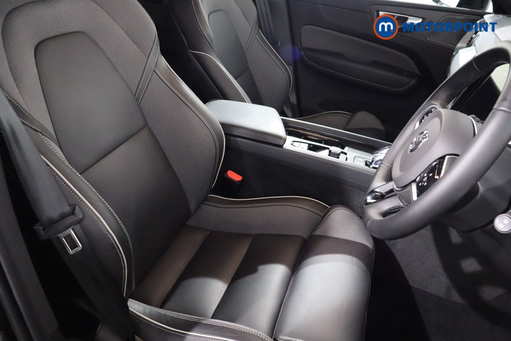 Volvo Xc60 Plus Black Edition Automatic Petrol SUV - Stock Number (1572791) - 27th supplementary image