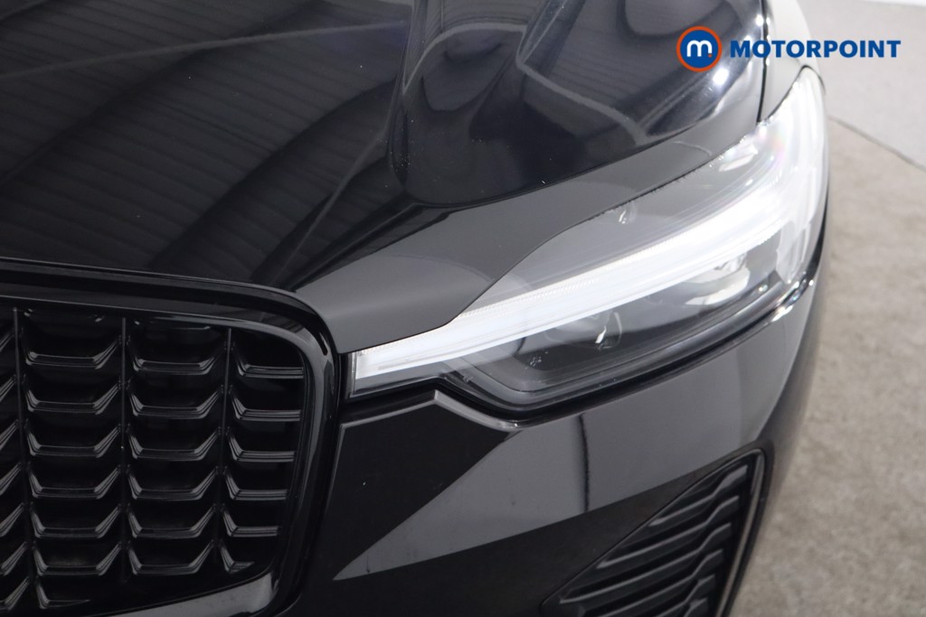 Volvo Xc60 Plus Black Edition Automatic Petrol SUV - Stock Number (1572791) - 31st supplementary image