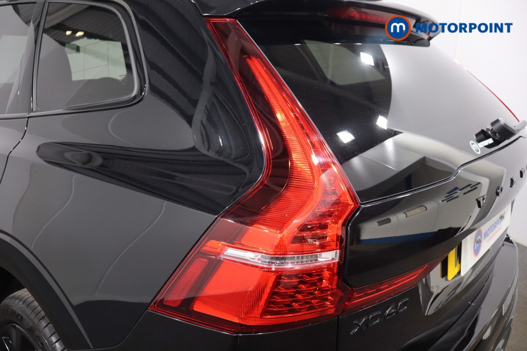 Volvo Xc60 Plus Black Edition Automatic Petrol SUV - Stock Number (1572791) - 37th supplementary image