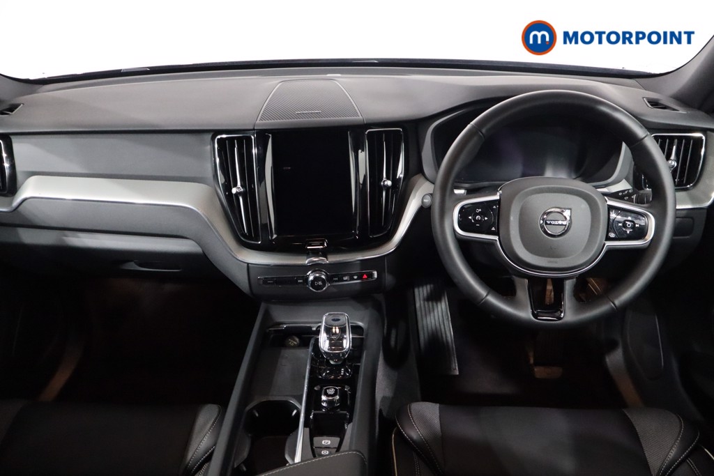 Volvo Xc60 Plus Black Edition Automatic Petrol SUV - Stock Number (1572791) - 1st supplementary image
