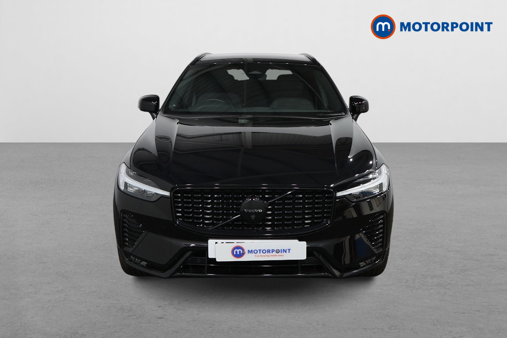Volvo Xc60 Plus Black Edition Automatic Petrol SUV - Stock Number (1572791) - Front bumper