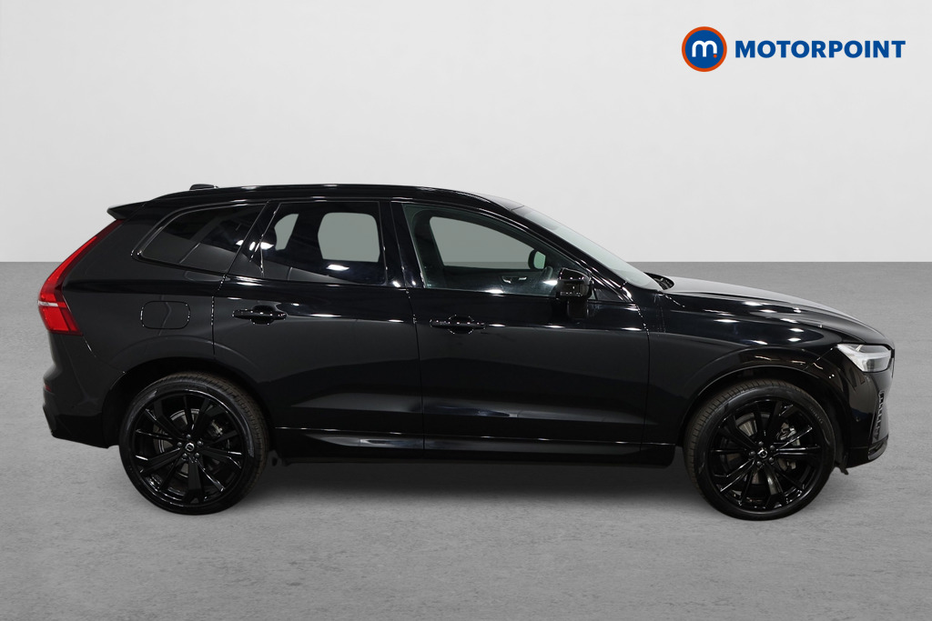 Volvo Xc60 Plus Black Edition Automatic Petrol SUV - Stock Number (1572791) - Drivers side