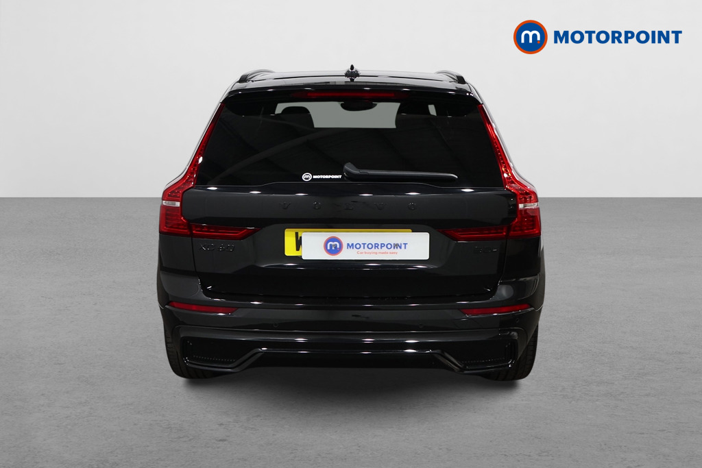 Volvo Xc60 Plus Black Edition Automatic Petrol SUV - Stock Number (1572791) - Rear bumper