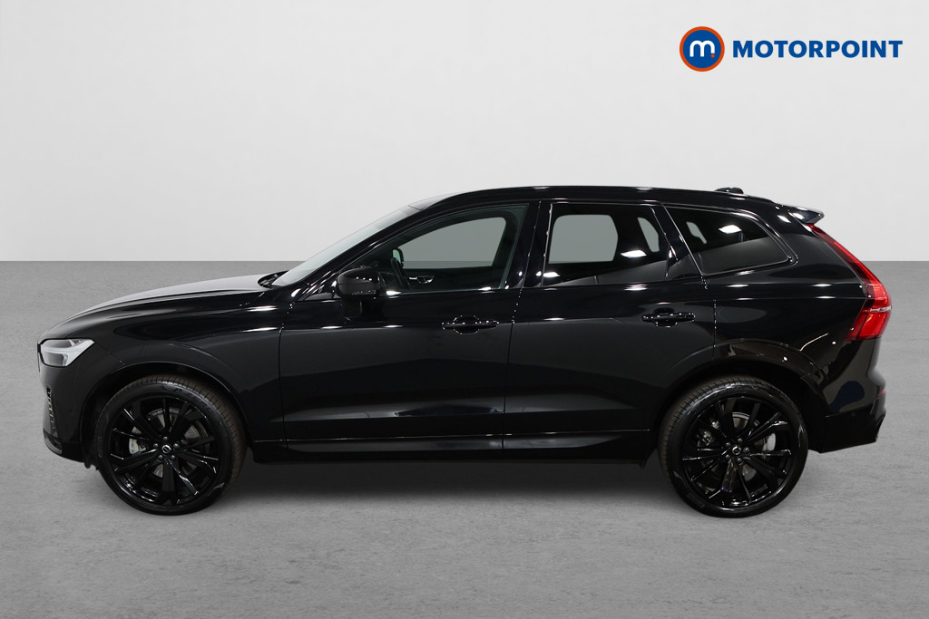 Volvo Xc60 Plus Black Edition Automatic Petrol SUV - Stock Number (1572791) - Passenger side