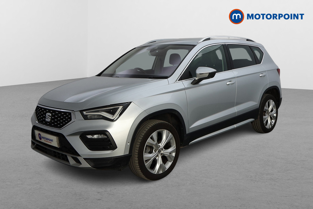Seat Ateca Xperience Automatic Petrol SUV - Stock Number (1572822) - Passenger side front corner