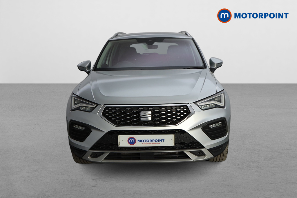 Seat Ateca Xperience Automatic Petrol SUV - Stock Number (1572822) - Front bumper
