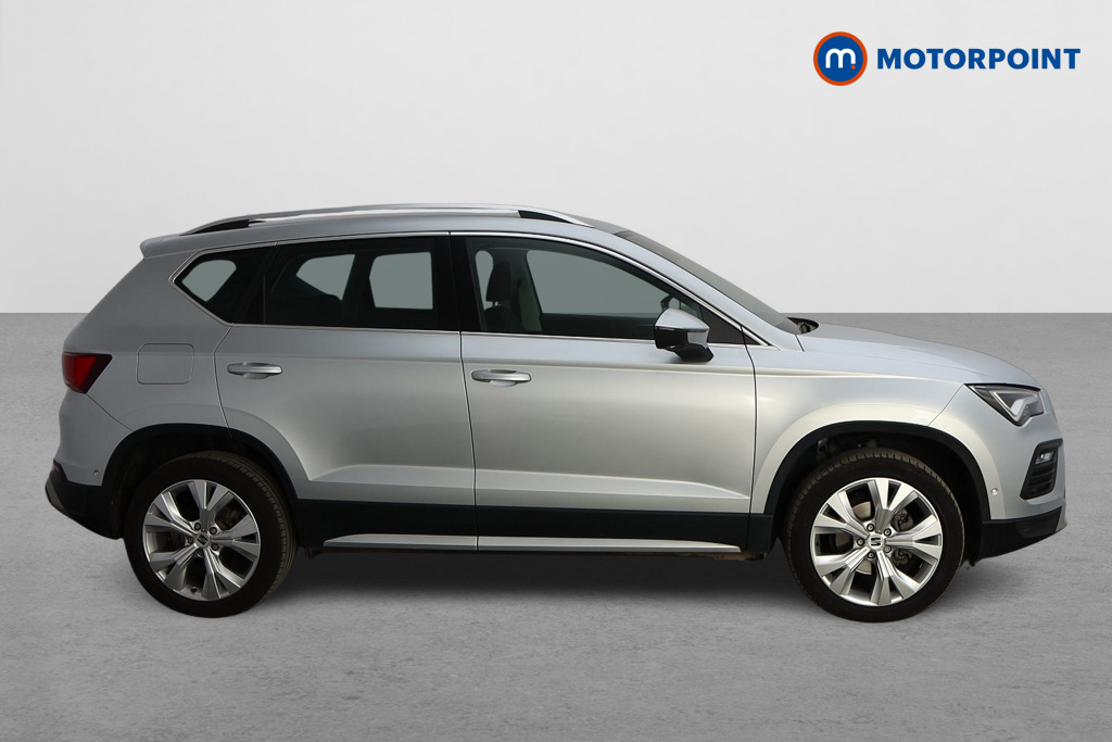 Seat Ateca Xperience Automatic Petrol SUV - Stock Number (1572822) - Drivers side