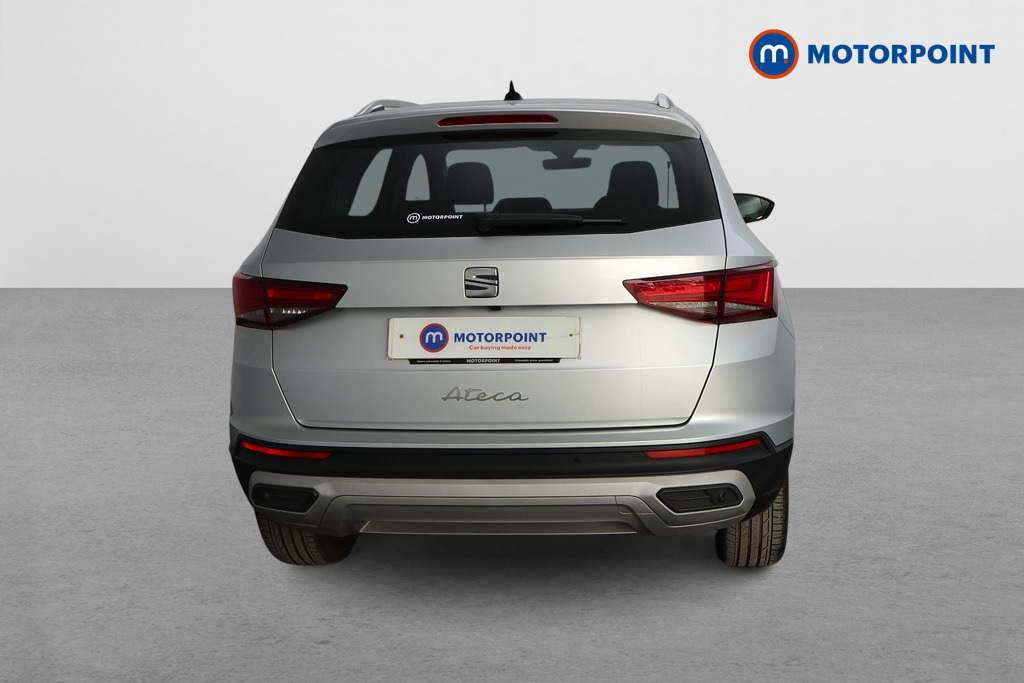 Seat Ateca Xperience Automatic Petrol SUV - Stock Number (1572822) - Rear bumper