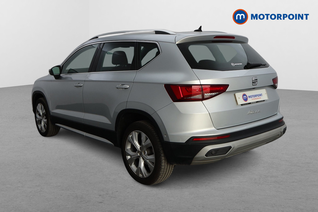 Seat Ateca Xperience Automatic Petrol SUV - Stock Number (1572822) - Passenger side rear corner