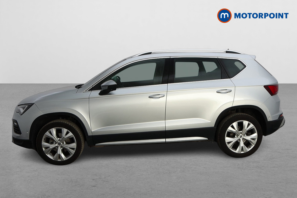 Seat Ateca Xperience Automatic Petrol SUV - Stock Number (1572822) - Passenger side