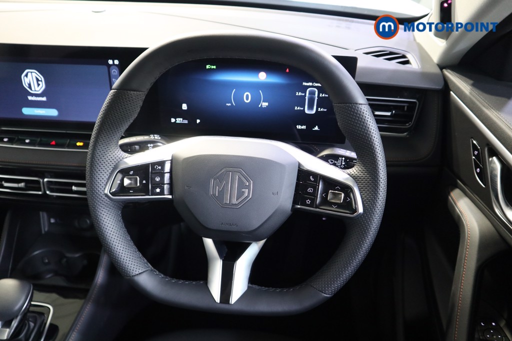 Mg Motor Uk HS Trophy Automatic Petrol SUV - Stock Number (1572827) - 2nd supplementary image