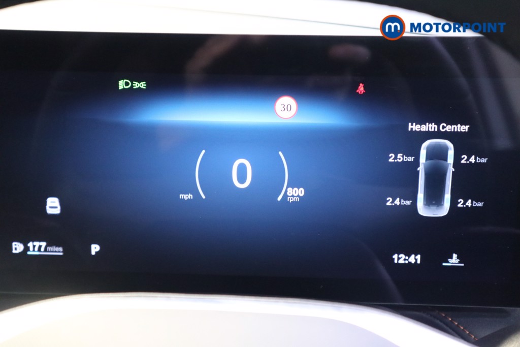 Mg Motor Uk HS Trophy Automatic Petrol SUV - Stock Number (1572827) - 5th supplementary image