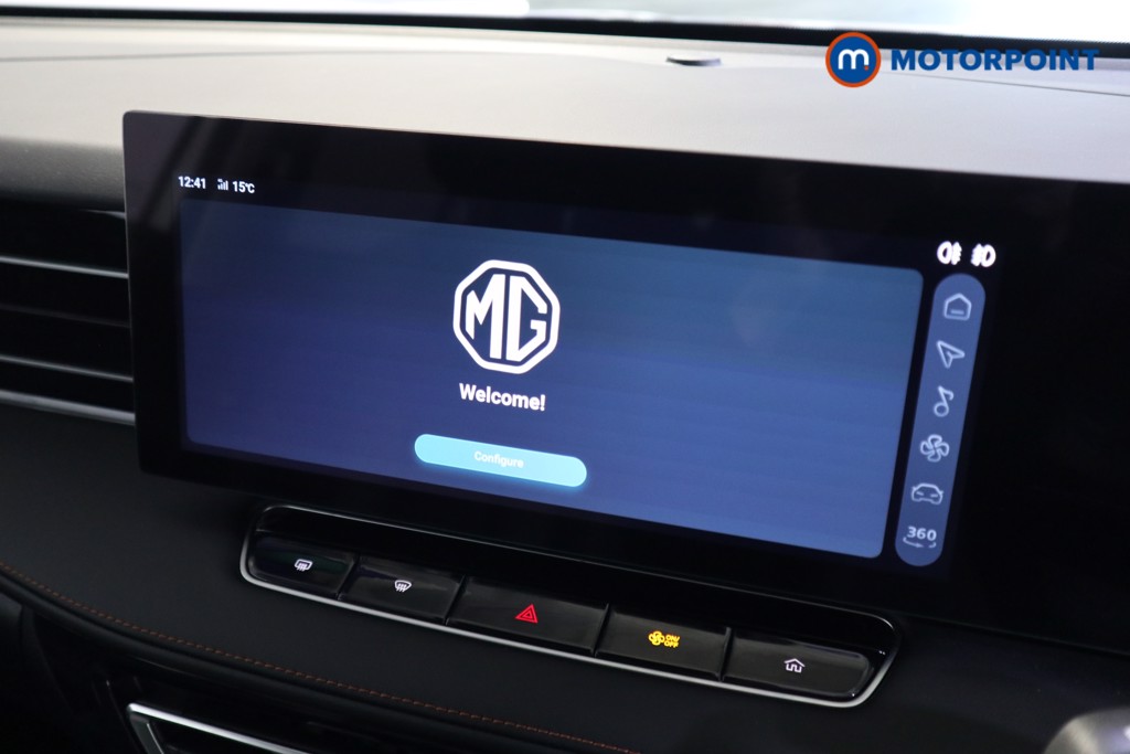 Mg Motor Uk HS Trophy Automatic Petrol SUV - Stock Number (1572827) - 6th supplementary image