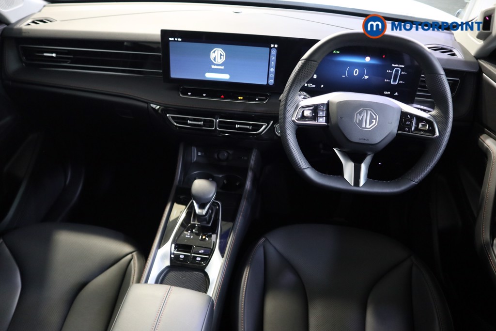 Mg Motor Uk HS Trophy Automatic Petrol SUV - Stock Number (1572827) - 1st supplementary image